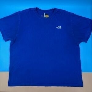 The North Face Embroidered Graohic Tee